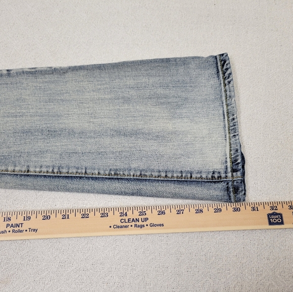 Women's Levi's 518 Super Low-Rise Boot Cut  Jeans  👖 - Picture 4 of 14